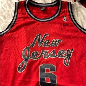 Kenyon Martin New Jersey Nets Jersey